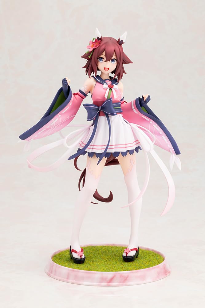 Kotobukiya Uma Musume Pretty Derby Sakura Chiyono O 1/7 Scale PVC Painted Complete Figure
