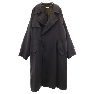 LIDNM Made In Japan Trench Coat M Brown Men's Used