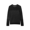 LESS 2024 Winter Casual Round Neck Long Sleeve Sweater