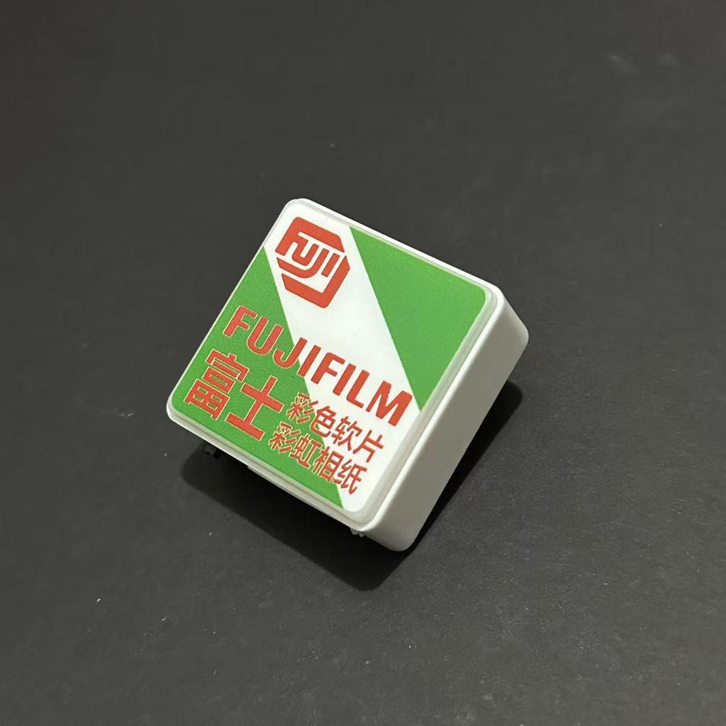 Japan LED Mini Light Box Refrigerator Magnet - 711, Family Mart, Lawson, Coffee, Beer, and Subway Signs