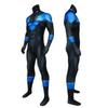 Movie Accurate Batman Red Hood Nightwing Cosplay Suit Bodysuit Superhero