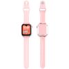 Stahub 8GB Touch Screen AMOLED 4G WiFi SOS Emergency SMS GPS Android Smartwatch with IP67 Waterproof for Kids
