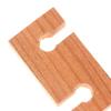 Cable Adjuster for Pendant Lights 3mm-10mm Diameter Wooden DIY Cord Hook Ideal for Home Decor Lighting