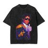 M-Michael J-Jackson MJ POP Art Fan Design T-Shirt Loose T Shirts Short-Sleeve Y2K Tops Summer Casual O-Neck Big Size Top Tees