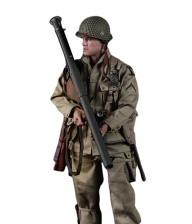 

Soldier Story SS-126 Фигурка масштаба 1/6, Кино, Военная, Война, Солдат, Вторая мировая война, Райан