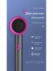 Cross-Border Blue Light Ionic Hair Dryer - High Power, Hot & Cold Air for Household & Dorm Use