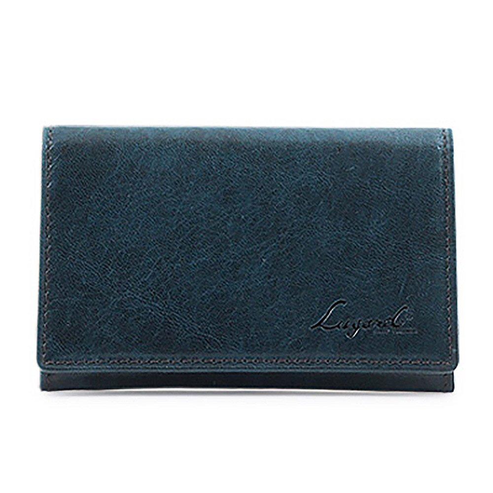 

Aoki Kaban Men s Laguard Card Case 5203 [86] Navy