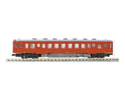 KATO N Gauge Kiha 52 Metropolitan Color M Model Railway Diesel Car 6041-2
