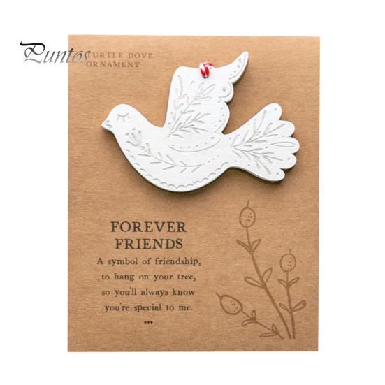 

Открытка с птицей «Дружба навсегда» Поздравительная открытка «Дружба навсегда» Открытка на день рождения с конвертом для лучшего друга A