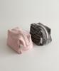 Nuaname Cute Pouch Knit Castella 2 Colors