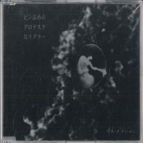 

CD PHOBIA Grotesque Riddler in a Bottle DRPH0010 DONUTS RECORDS 2001 Japan Rock Used