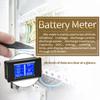 PZEM-015 0-300A Battery Testing Testing Instrument DC Voltage, Current, Power Capacity Meter Without shunt