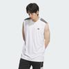 adidas Unisex Running Training Breathable Sport Vest