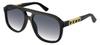 Gucci Sunglasses Unisex GG1188S 002 58 International Fit
