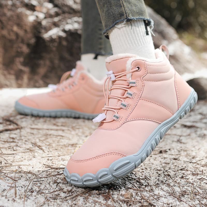 Beliebte Samt-Martin-Stiefel für Herren, Übergröße, Herrenschuhe, High-Top, abriebfest, Herrenstiefel, Outdoor-Freizeitschuhe, Paar-Baumwollschuhe