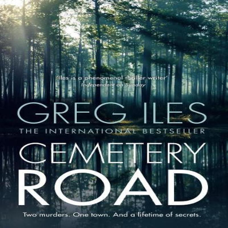Cemetery Road by Greg Iles Paperback Book 9780008270155