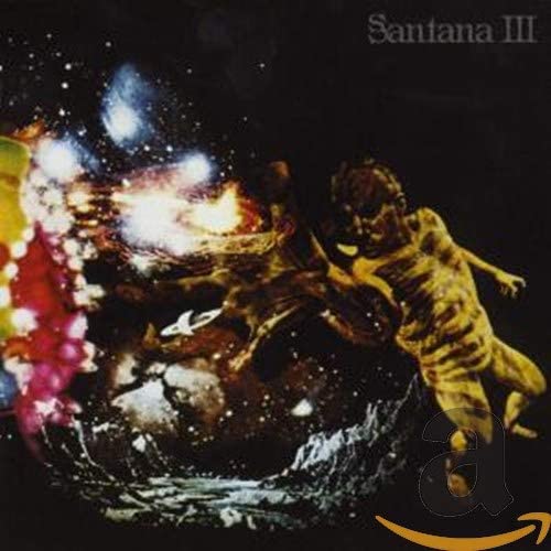 

CD SANTANA - Santana III SRCS6317 Sony Records 1993 Japan Rock Used