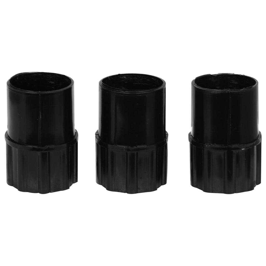 3Pcs Saxophone End Plug Replacement Stopper 2.58x3.97cm Not Easy to Deform for Alto Saxophone Sax Protection Cap
