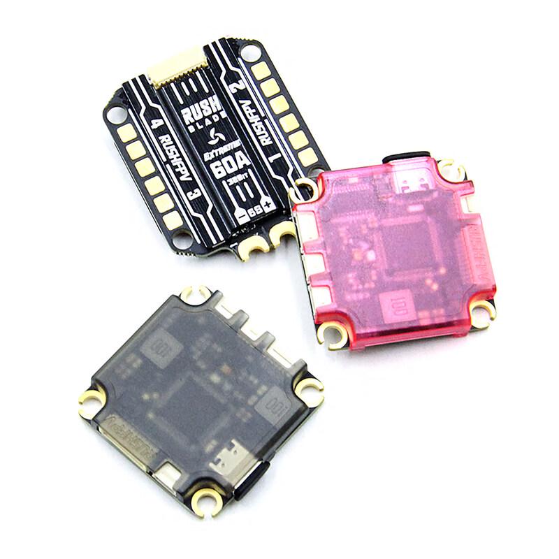 RUSHFPV F722 BLADE V2 FPV Flight Controller