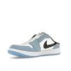 Air Jordan 1 Mule Golf University Blau Unisex Sneakers Weiß Schwarz FJ1214-400