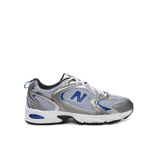 

New Balance кроссовки U530ADE серебристый EU 40