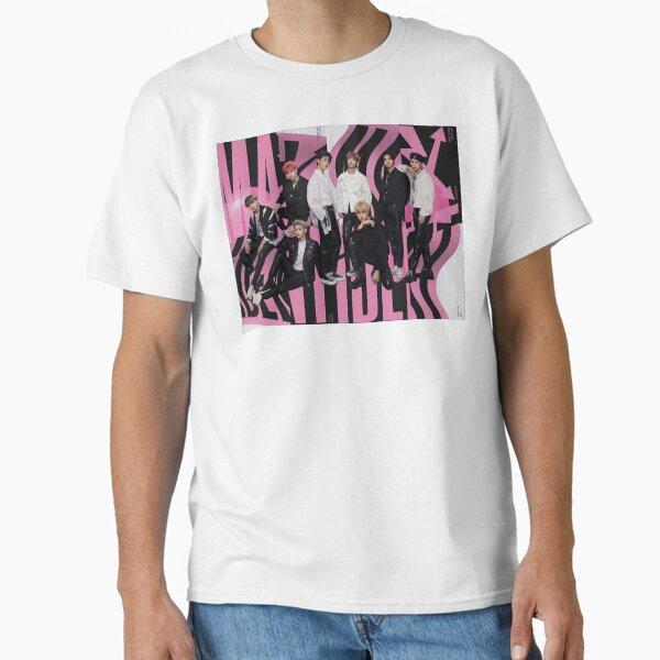 Stray Kids 5 Star Comeback Poster Kpop Boy Group Bang Chan Lee Know Changbin Hyunjin Han Felix Seungmin Jeongin_ Classic T-Shirt for Sale By Kpop