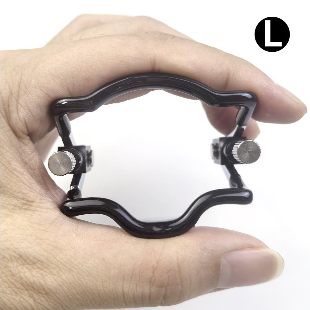 Adjustable Stainless Steel Stoppers Adult Sex Toys BDSM Restraint Blowjob Gag Mouth Bondage Slave Deep Throat Gags Adult Sex Toy