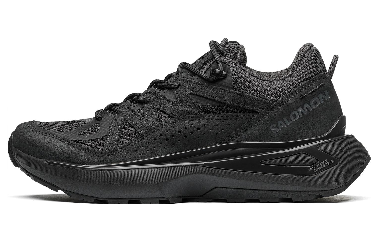 SALOMON Odyssey Elmt Полностью черный 473766 37⅓