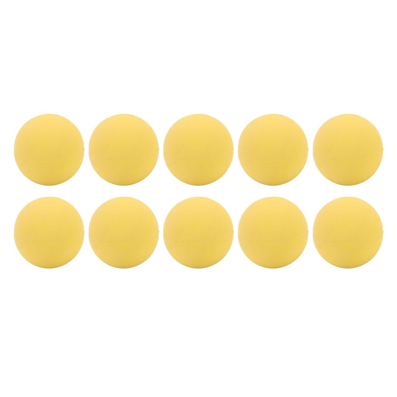 

Набор массажных мячей для лакросса (10 шаров) для эластичности и сцепления