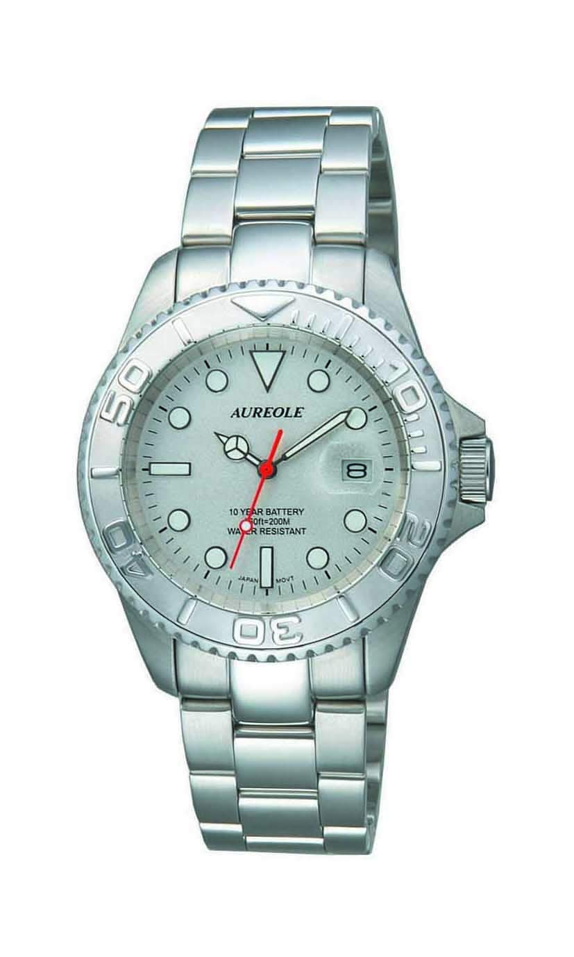 

Watch Silver [Oreol] SW-416M-6