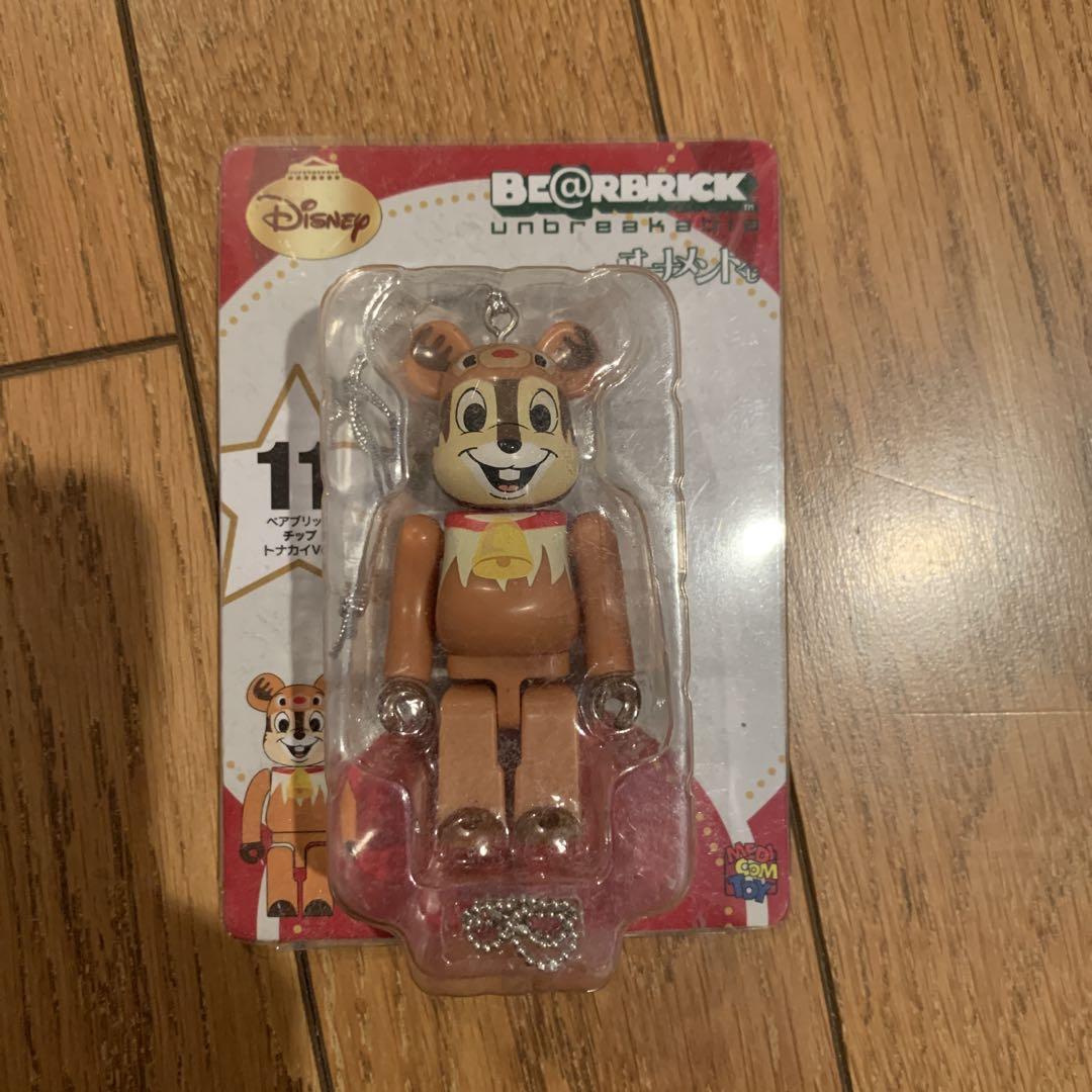 

[Б/У] Disney Bearbrick Тигр 11-я годовщина