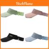 Outdoor Sun Protection Cap For Women Lightweight Adjustable Polyester Summer Hat