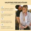 Valentine's Day Cologne, Cologne Perfume Hormonal Perfume Irresistible Attraction Perfect Gift For Valentine's Day (50ml/1pc)