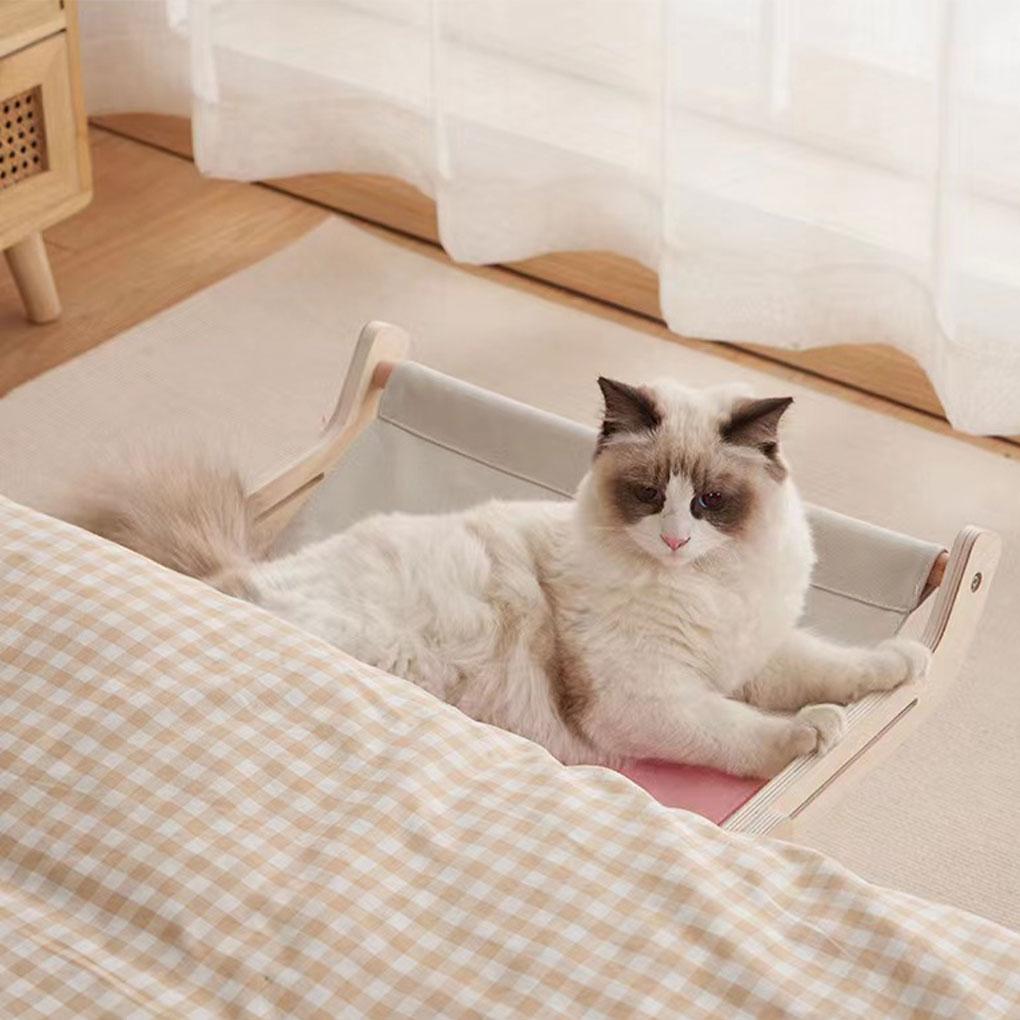 Cat Window Hanging Bed Let Cat Enjoy Sunshine In Style Balcony Window Cat Hammock Hanging Cat Nest