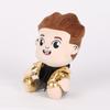 25cm Caylus Plush Toy Cute Cartoon Figure Plush Doll Game Character Plush Toys Kawaii Gift Toy for Children Birthday Gifts