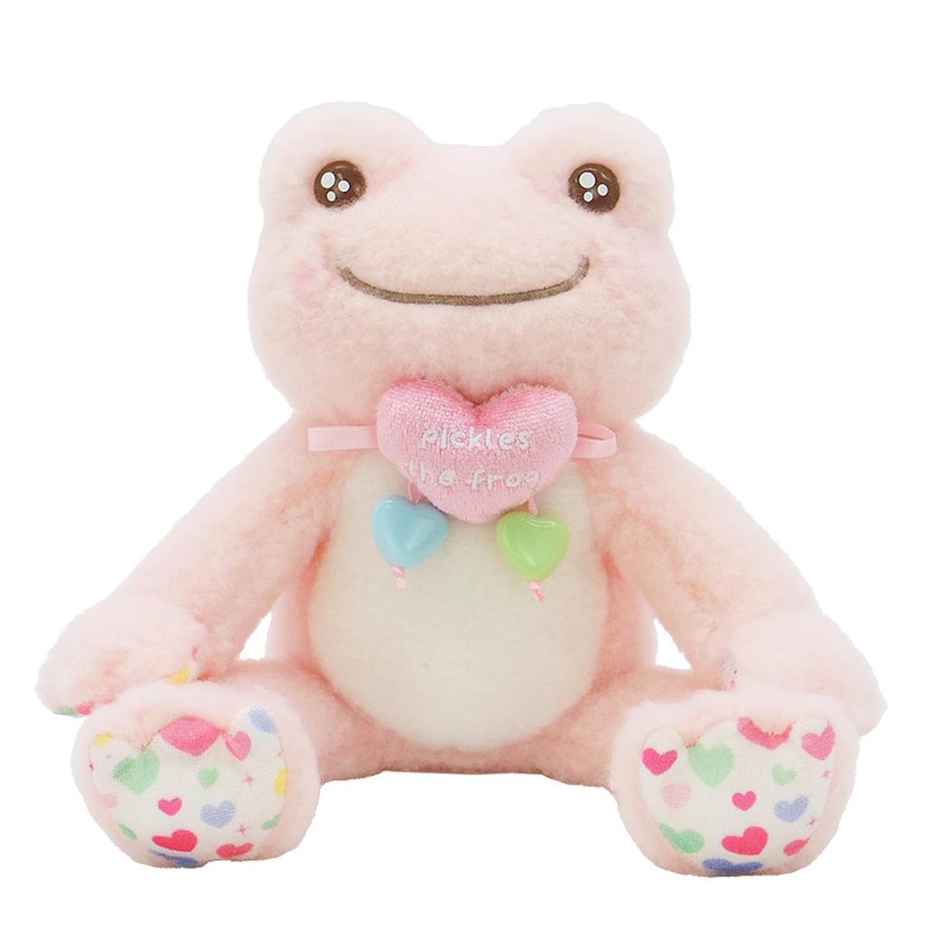 Nakajima Corporation Pickles Smile Heart BD PK 218537-25