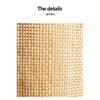 1/2/5Pcs Natural Rattan Wall Lamp Farmhouse Wall Mount Lighting Living Room Bedroom Bedside Wall Sconce Led Lighting Corridor