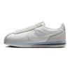 Nike Cortez Textile Classic Fashion Sports Low Top Casual City Commuting Running Shoes Women Sneaker White Blue Gray HF6410-101