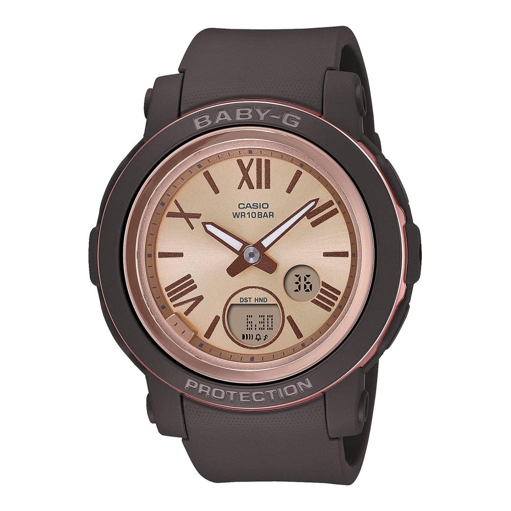 

[Casio] Baby Gee Watch BGA-290-5AJF Women s Brown