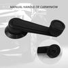 1pc Adapted To Car Handle, Door Window Lifter, Hand Crank Handle, General Automotive Parts