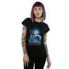 Marvel Womens/Ladies Avengers Endgame War Machine Team Suit Cotton T-Shirt