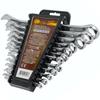Set of 6-22mm Combination Wrenches 12 Pcs
