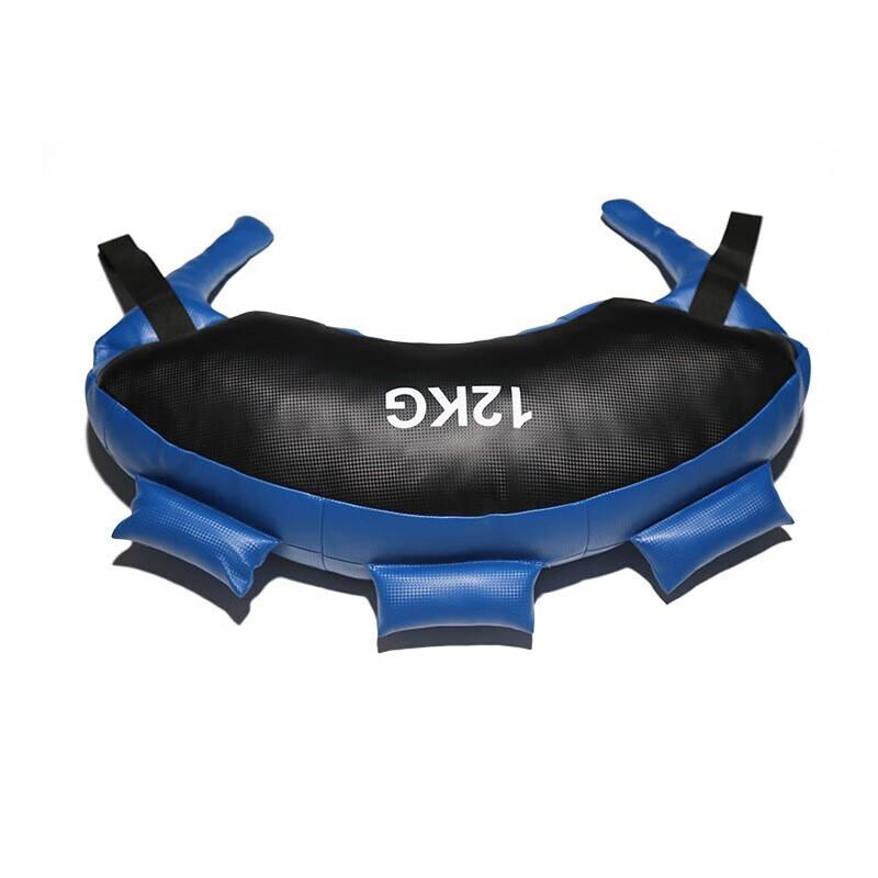 Треугольная утяжеленная болгарская сумка