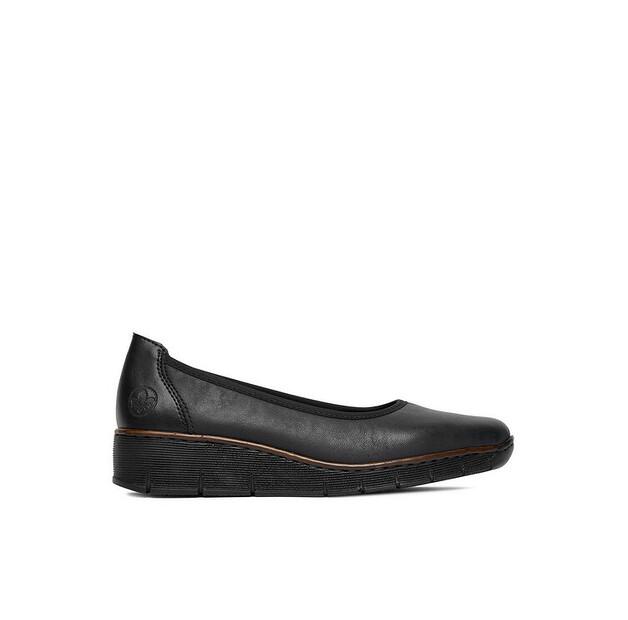 Полуботинки Rieker 53755-00 EU 36