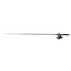 Spinning Reel Telescopic Fishing Rod Combo Fishing Pole Reel Combo with Lures Tackle Bag for Saltwater Freshwater
