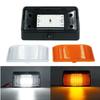 Color Temperature LED Porch Light Waterproof Design Camper Van Light Trailer Light  Trailer Wall