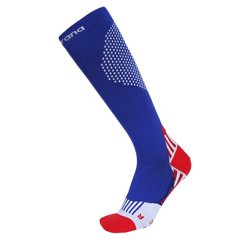 Elastic Anti-Slip Compression Sports Socks M
