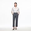 Veromoda Women's 2025 Autumn Loose Straight-Leg Commuter Pants