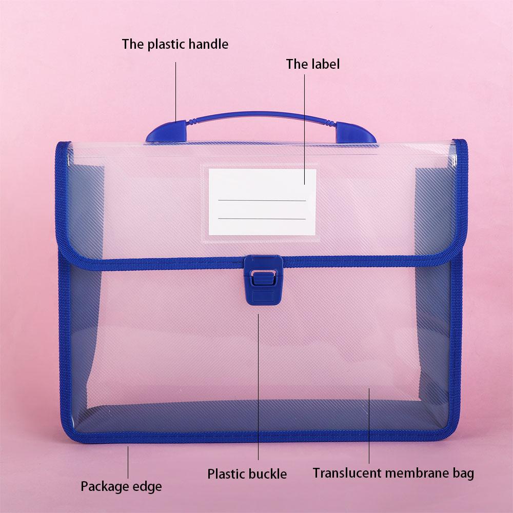 Folders Envelope Wallet Home Organization File Folder File Storage Bag File Wallet Document Bag