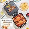 Electric Double-Sided Cake Maker & Grill: Multifunctional Deepened Griddle Pan with Pastry Feature - Ideal Gift